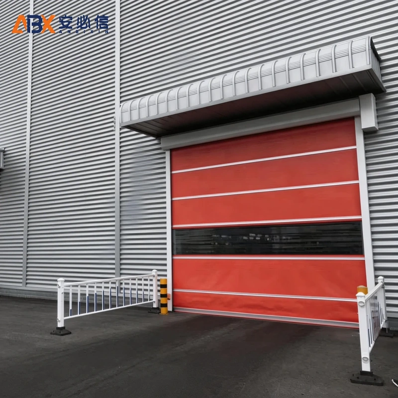 丹东市软质快速门